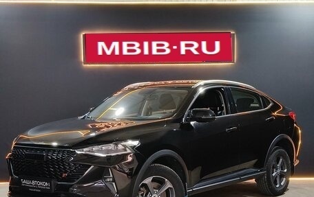 Haval F7x I, 2023 год, 2 050 000 рублей, 1 фотография