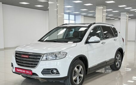 Haval H6, 2018 год, 1 199 000 рублей, 1 фотография
