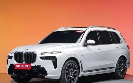 BMW X7, 2026 год, 15 125 000 рублей, 1 фотография