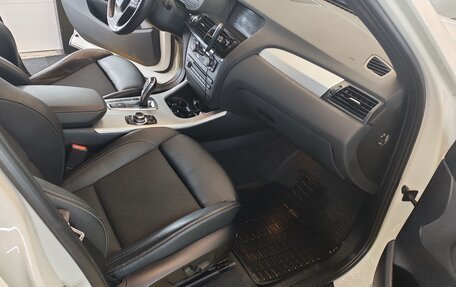 BMW X3, 2013 год, 2 299 000 рублей, 9 фотография