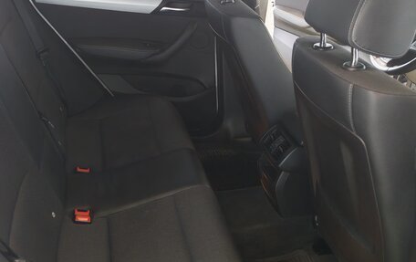 BMW X3, 2013 год, 2 299 000 рублей, 8 фотография