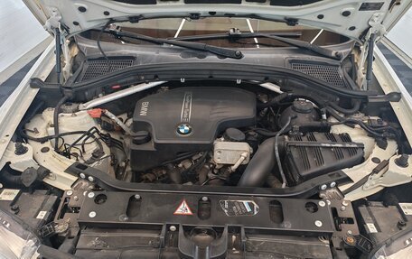BMW X3, 2013 год, 2 299 000 рублей, 12 фотография