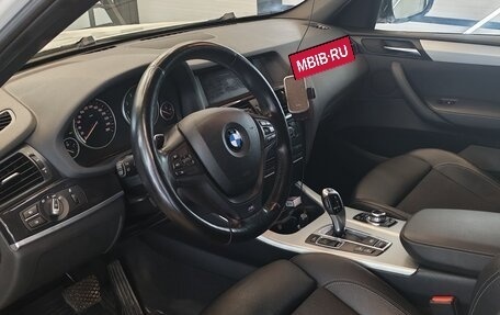 BMW X3, 2013 год, 2 299 000 рублей, 11 фотография