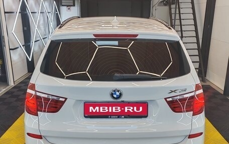 BMW X3, 2013 год, 2 299 000 рублей, 5 фотография