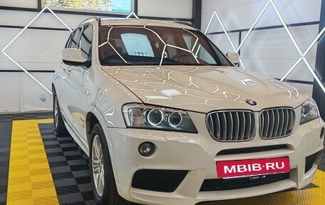 BMW X3, 2013 год, 2 299 000 рублей, 6 фотография