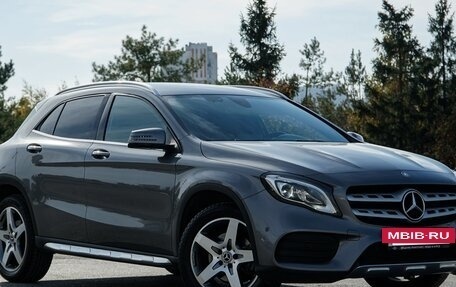 Mercedes-Benz GLA, 2017 год, 2 599 000 рублей, 7 фотография