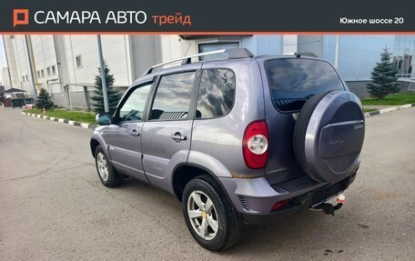 Chevrolet Niva I рестайлинг, 2010 год, 313 000 рублей, 4 фотография