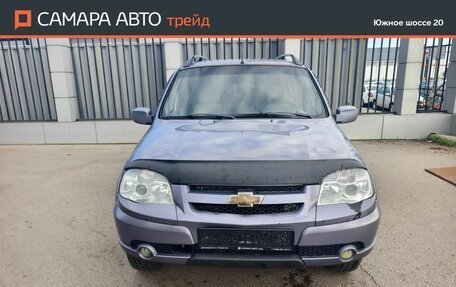 Chevrolet Niva I рестайлинг, 2010 год, 313 000 рублей, 7 фотография