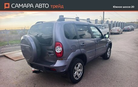Chevrolet Niva I рестайлинг, 2010 год, 313 000 рублей, 2 фотография