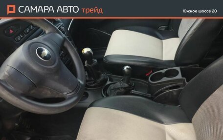 Chevrolet Niva I рестайлинг, 2010 год, 313 000 рублей, 9 фотография