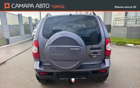 Chevrolet Niva I рестайлинг, 2010 год, 313 000 рублей, 8 фотография