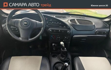 Chevrolet Niva I рестайлинг, 2010 год, 313 000 рублей, 10 фотография