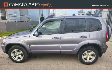 Chevrolet Niva I рестайлинг, 2010 год, 313 000 рублей, 6 фотография