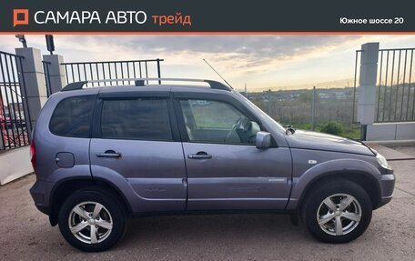 Chevrolet Niva I рестайлинг, 2010 год, 313 000 рублей, 5 фотография