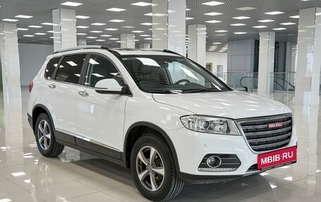 Haval H6, 2018 год, 1 199 000 рублей, 3 фотография