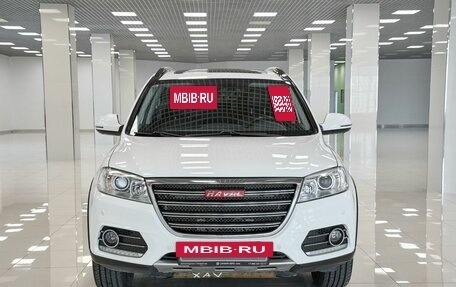 Haval H6, 2018 год, 1 199 000 рублей, 7 фотография