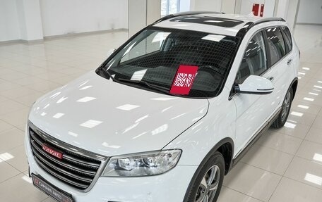 Haval H6, 2018 год, 1 199 000 рублей, 22 фотография