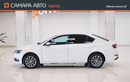 Skoda Octavia, 2023 год, 1 958 000 рублей, 6 фотография