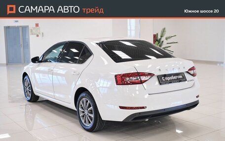 Skoda Octavia, 2023 год, 1 958 000 рублей, 4 фотография