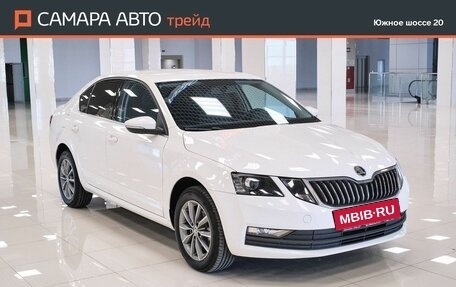 Skoda Octavia, 2023 год, 1 958 000 рублей, 3 фотография
