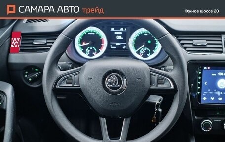 Skoda Octavia, 2023 год, 1 958 000 рублей, 10 фотография