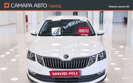 Skoda Octavia, 2023 год, 1 958 000 рублей, 7 фотография
