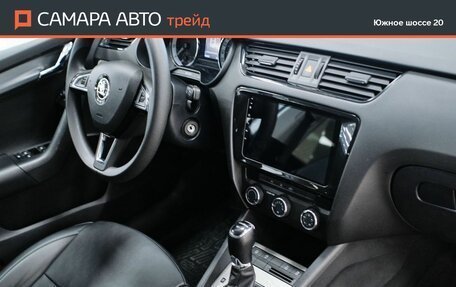 Skoda Octavia, 2023 год, 1 958 000 рублей, 12 фотография