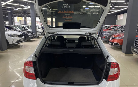 Skoda Rapid I, 2016 год, 1 139 000 рублей, 8 фотография