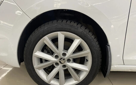 Skoda Rapid I, 2016 год, 1 139 000 рублей, 7 фотография