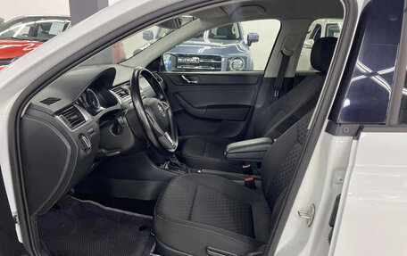 Skoda Rapid I, 2016 год, 1 139 000 рублей, 11 фотография
