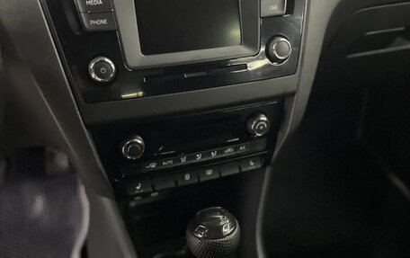 Skoda Rapid I, 2016 год, 1 139 000 рублей, 13 фотография