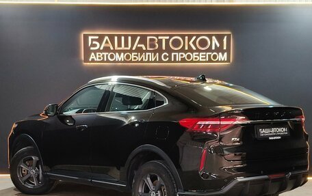 Haval F7x I, 2023 год, 2 050 000 рублей, 7 фотография