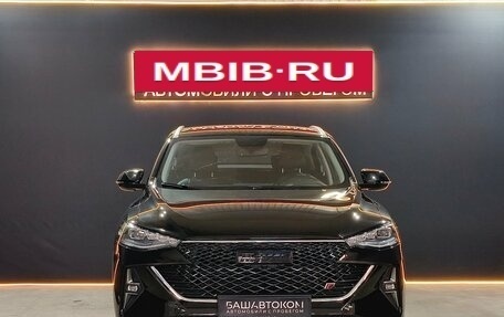 Haval F7x I, 2023 год, 2 050 000 рублей, 2 фотография
