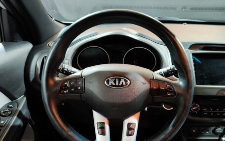 KIA Sportage III, 2014 год, 1 359 000 рублей, 10 фотография