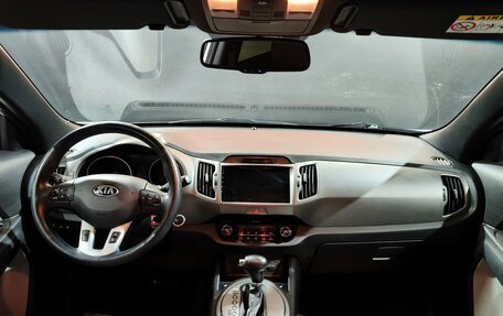 KIA Sportage III, 2014 год, 1 359 000 рублей, 8 фотография