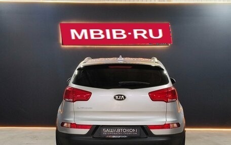 KIA Sportage III, 2014 год, 1 359 000 рублей, 5 фотография