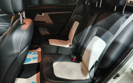 KIA Sportage III, 2014 год, 1 359 000 рублей, 15 фотография