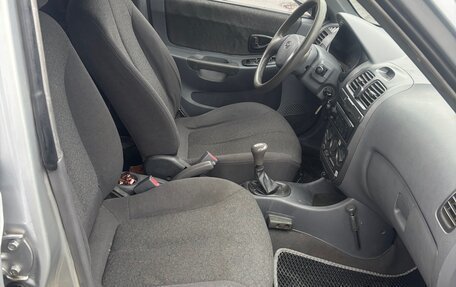 Hyundai Accent II, 2005 год, 350 000 рублей, 5 фотография