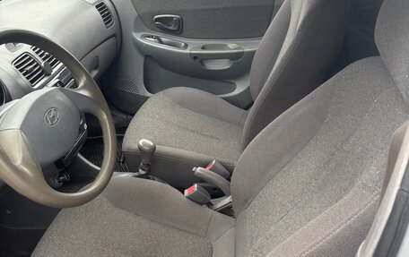 Hyundai Accent II, 2005 год, 350 000 рублей, 4 фотография