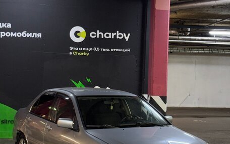 Mitsubishi Lancer IX, 2004 год, 200 000 рублей, 3 фотография