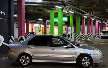 Mitsubishi Lancer IX, 2004 год, 200 000 рублей, 4 фотография