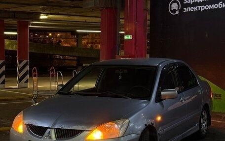 Mitsubishi Lancer IX, 2004 год, 200 000 рублей, 1 фотография