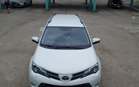 Toyota RAV4, 2013 год, 1 780 000 рублей, 1 фотография
