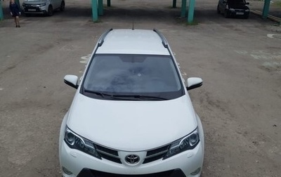 Toyota RAV4, 2013 год, 1 780 000 рублей, 1 фотография