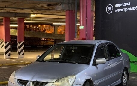 Mitsubishi Lancer IX, 2004 год, 200 000 рублей, 2 фотография