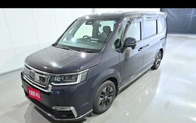 Honda Stepwgn, 2022 год, 2 420 020 рублей, 1 фотография