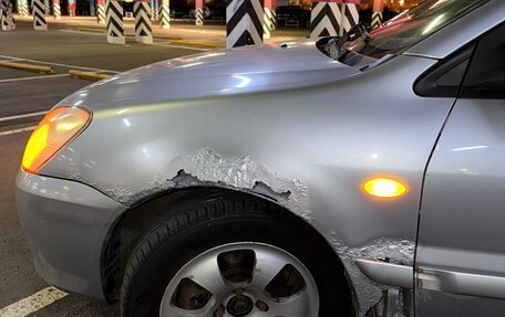 Mitsubishi Lancer IX, 2004 год, 200 000 рублей, 14 фотография