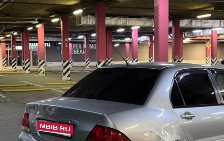 Mitsubishi Lancer IX, 2004 год, 200 000 рублей, 5 фотография