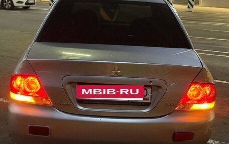 Mitsubishi Lancer IX, 2004 год, 200 000 рублей, 13 фотография