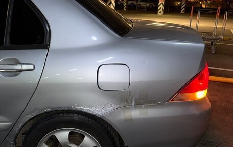 Mitsubishi Lancer IX, 2004 год, 200 000 рублей, 15 фотография